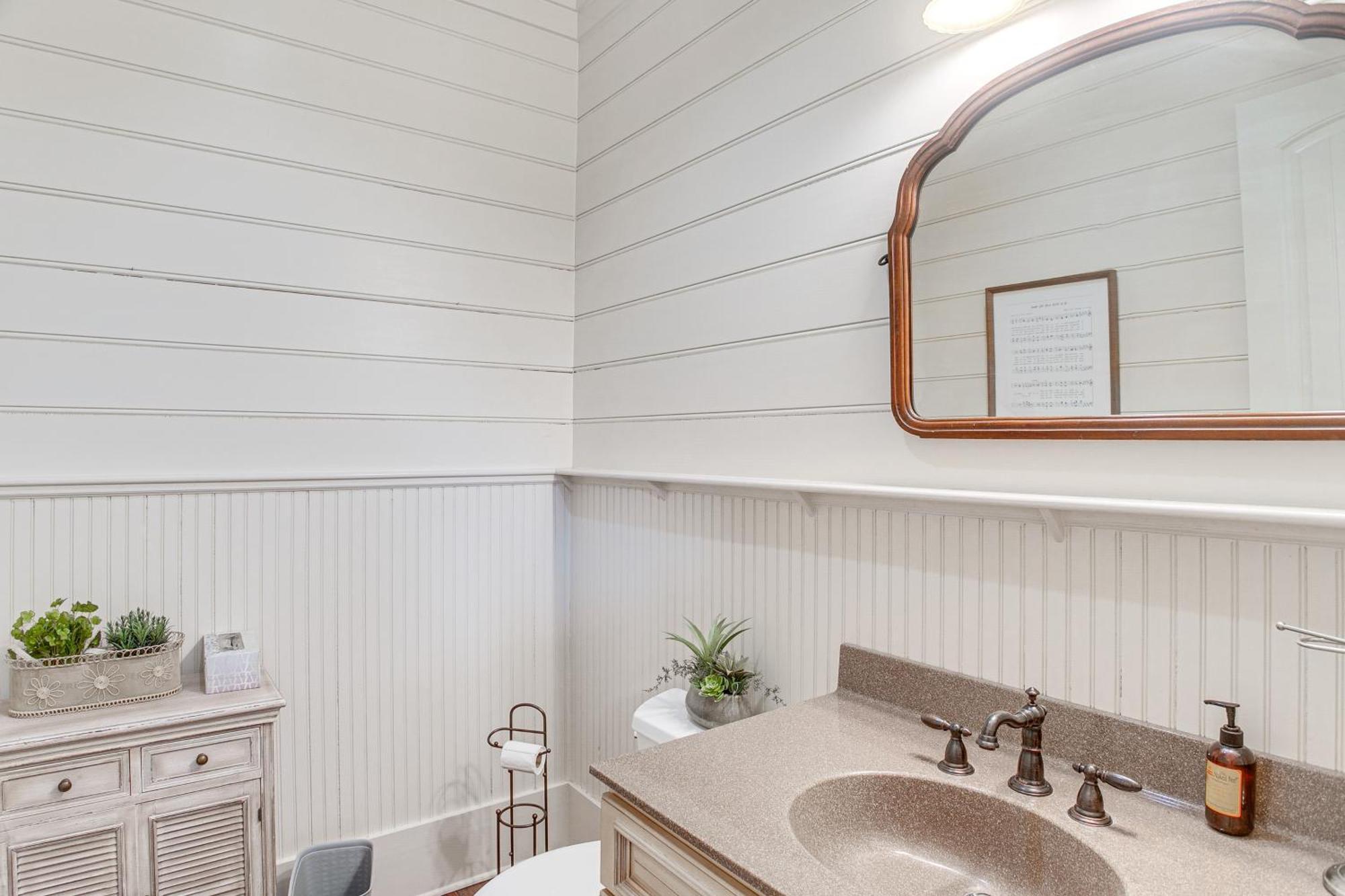 Secluded Home With Deck - Near Downtown Fitzgerald! Exterior foto