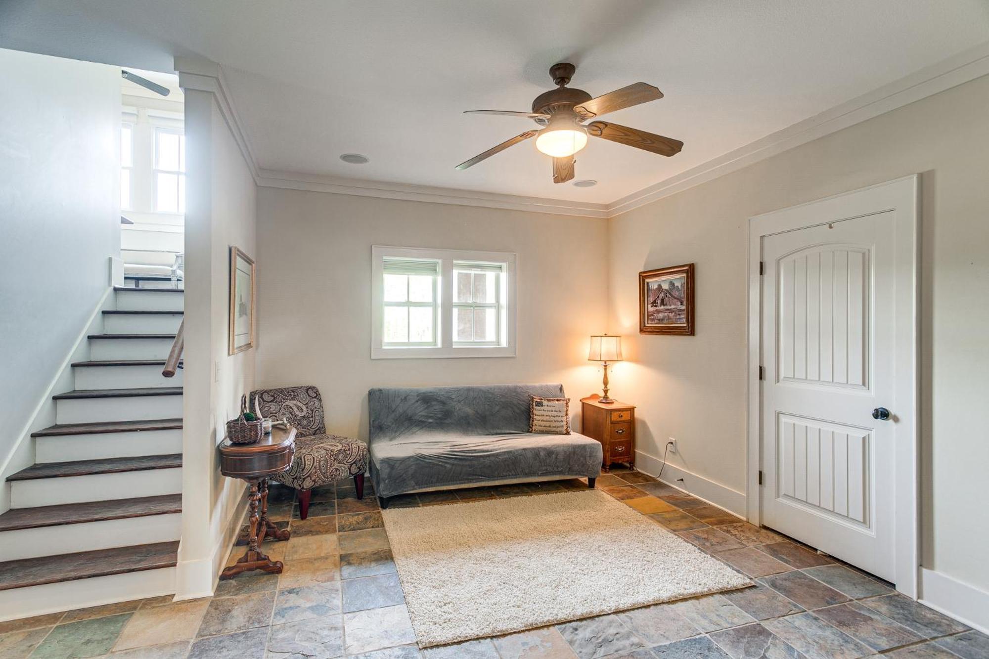 Secluded Home With Deck - Near Downtown Fitzgerald! Exterior foto