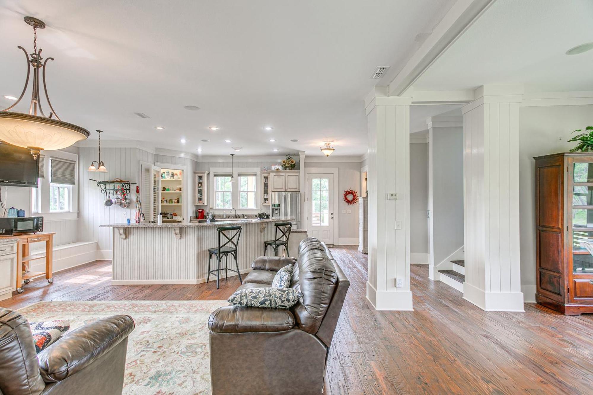 Secluded Home With Deck - Near Downtown Fitzgerald! Exterior foto