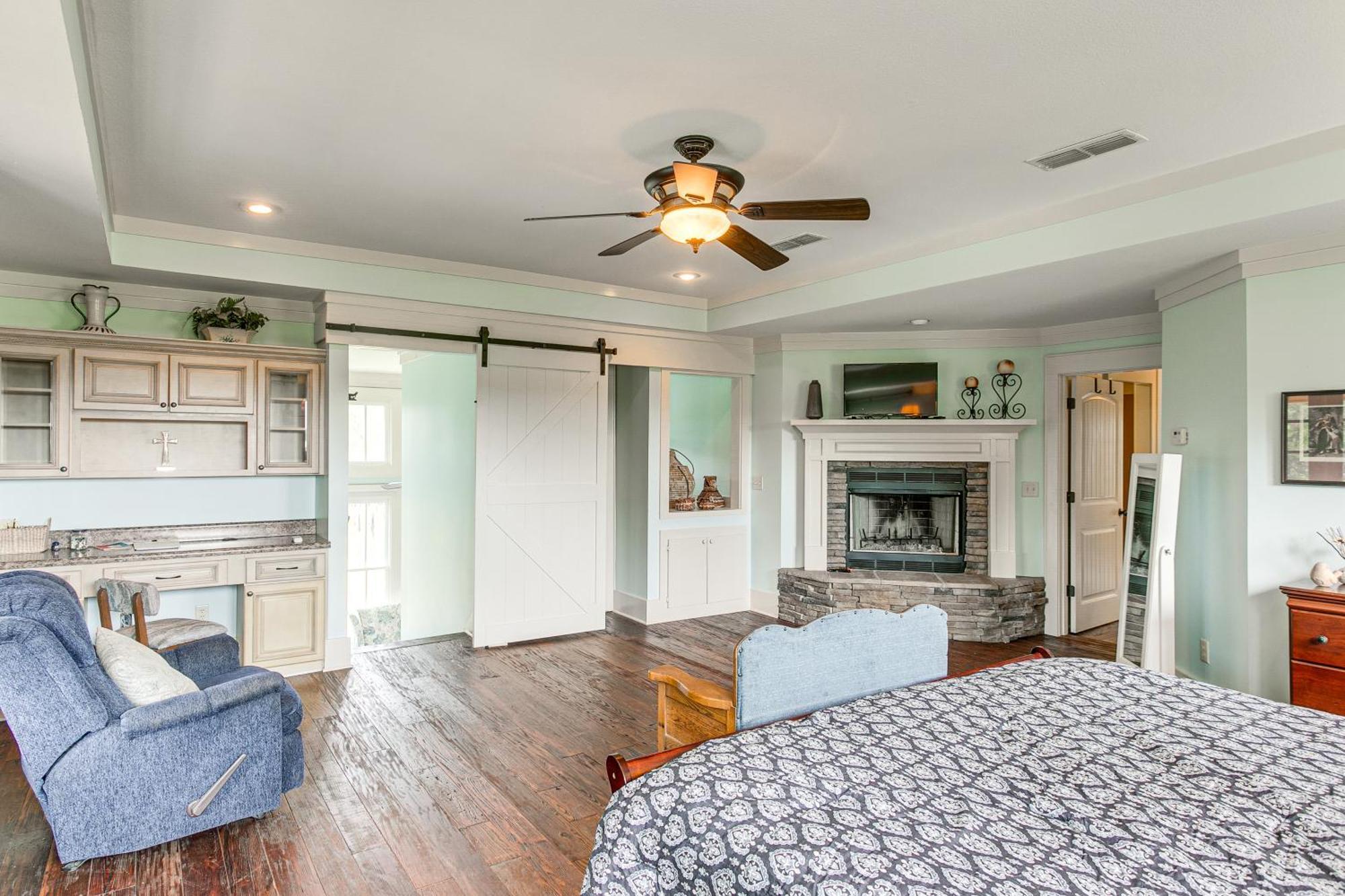 Secluded Home With Deck - Near Downtown Fitzgerald! Exterior foto