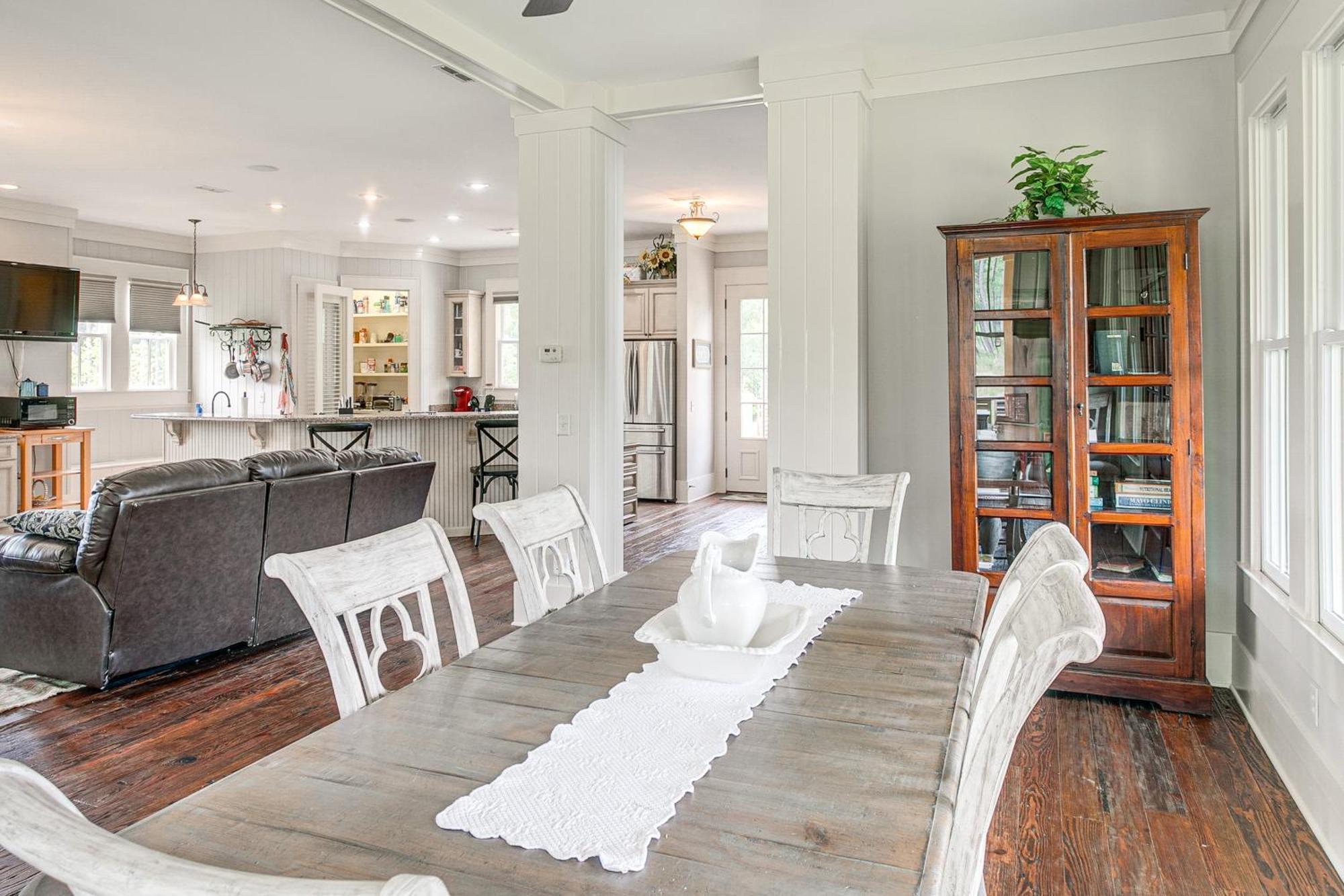 Secluded Home With Deck - Near Downtown Fitzgerald! Exterior foto